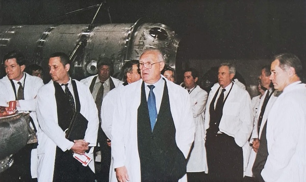 Science Power Platform