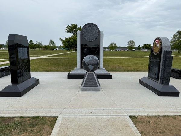 monument