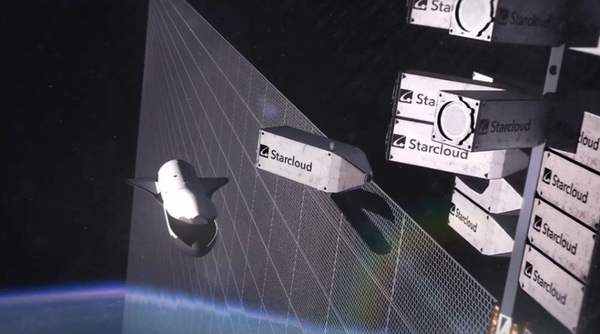 starlcoud