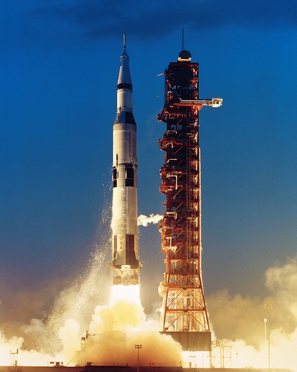 Saturn V