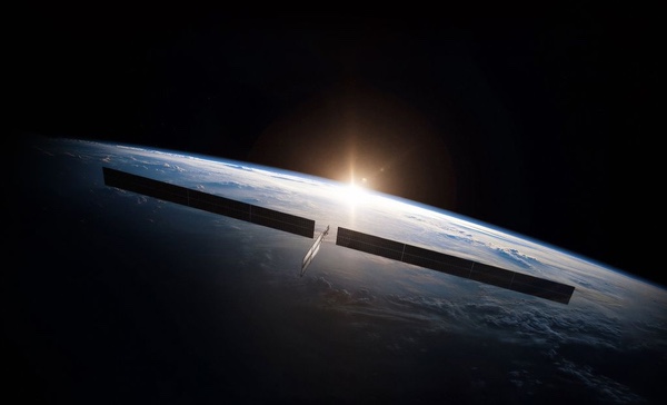 SpaceX AI sat
