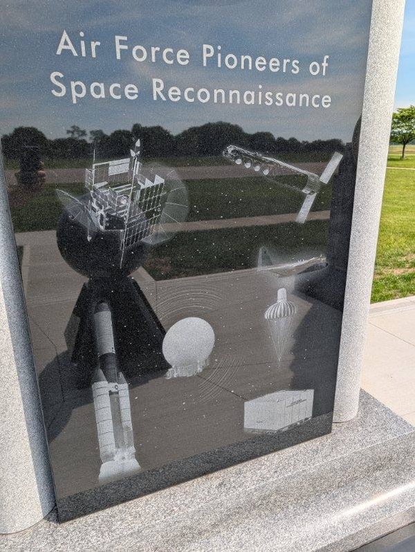 SAFSP memorial