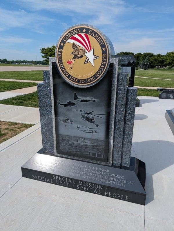 SAFSP memorial