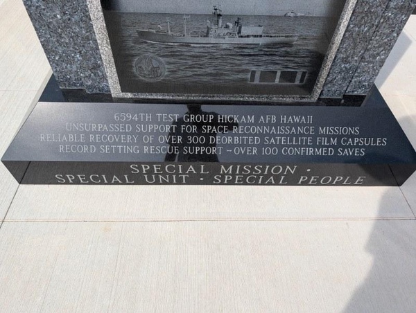 SAFSP memorial