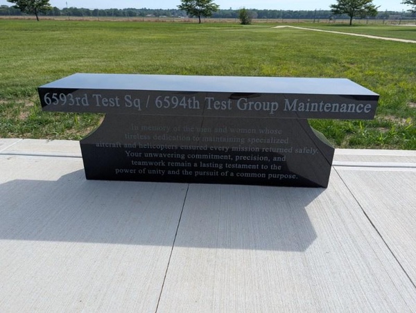 SAFSP memorial