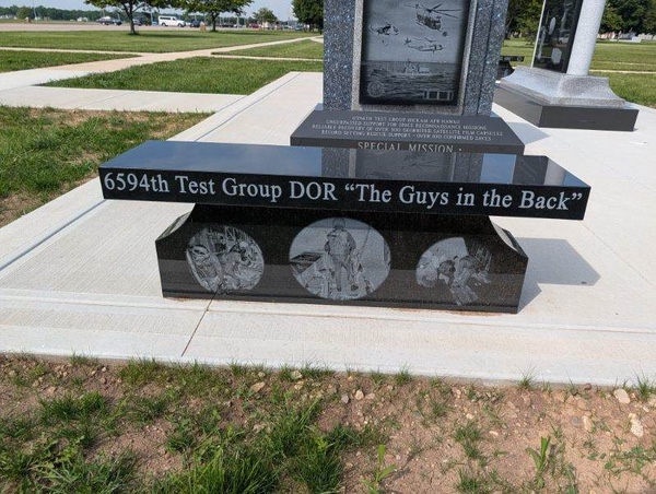 SAFSP memorial