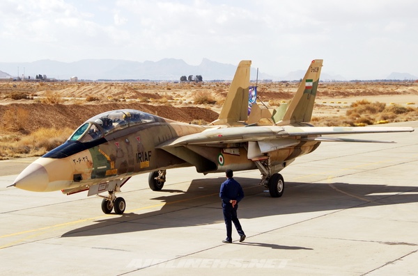 Iran F-14