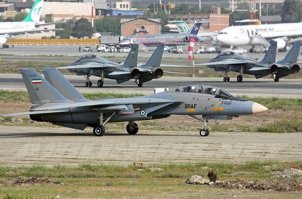 Iran F-14