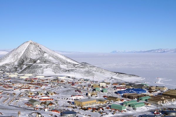 McMurdo
