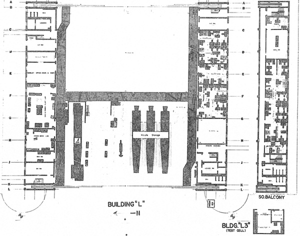 Cape building