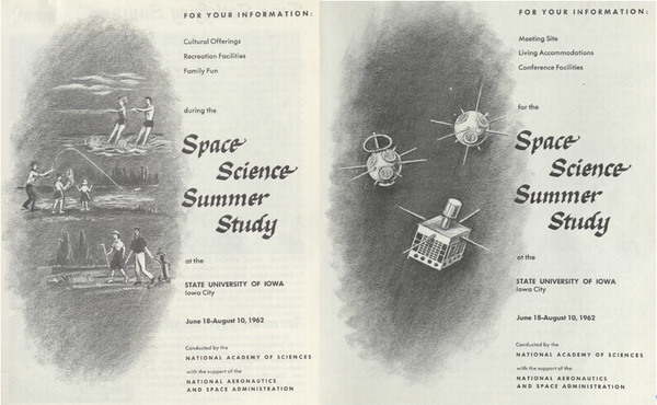 Iowa Summer Study