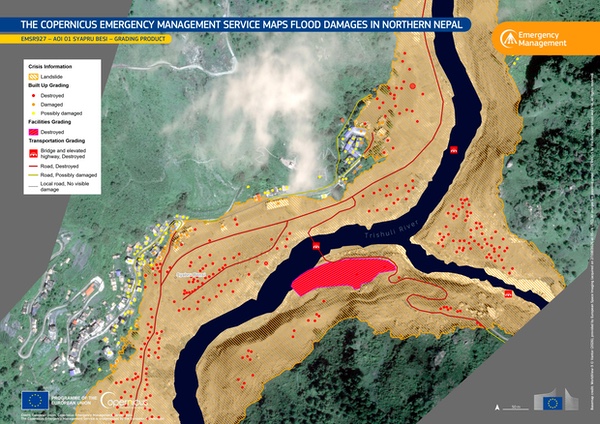 flood map