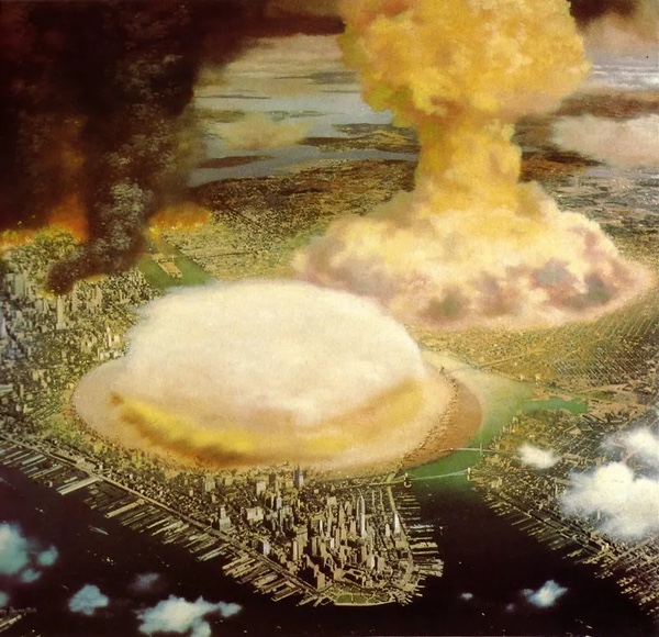 nukes