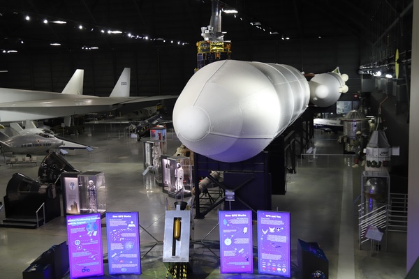 Air Force museum