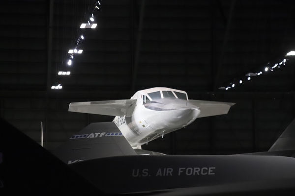 Air Force museum