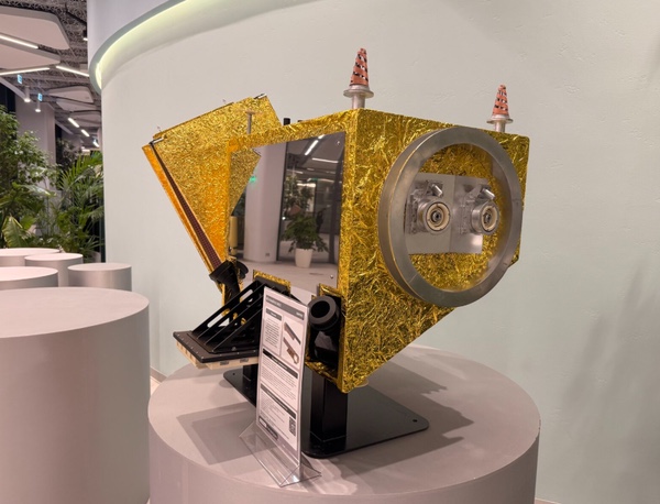 SAR satellites