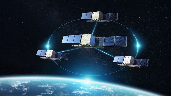 SAR satellites