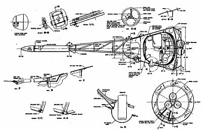 Douglas Mercury design