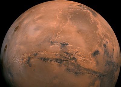 Valles Marineris
