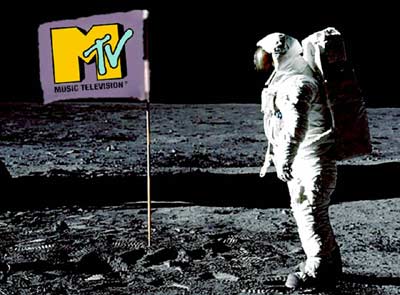 MTV astronaut