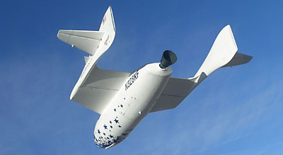 SpaceShipOne