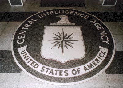 CIA seal