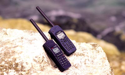 satellite phones