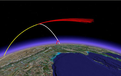 Chinese ASAT illustration