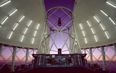 2 meter telescope sales cost