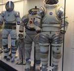 Spacesuit collection