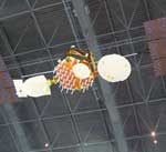 TDRS satellite