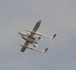 WK and SS1 in the skies above Oshkosh