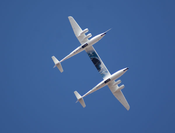 WK2 underside