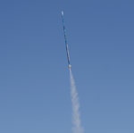 rocket launch