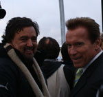 Govs. Richardson and Schwarzenegger