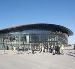 Terminal building