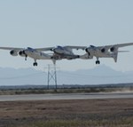 WK2/SS2 takeoff