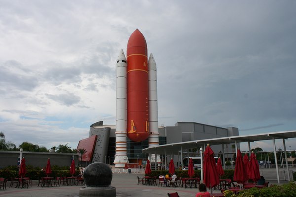 Atlantis at KSCVC