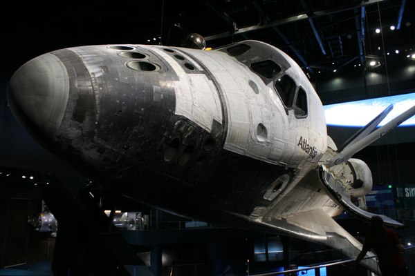 Atlantis at KSCVC