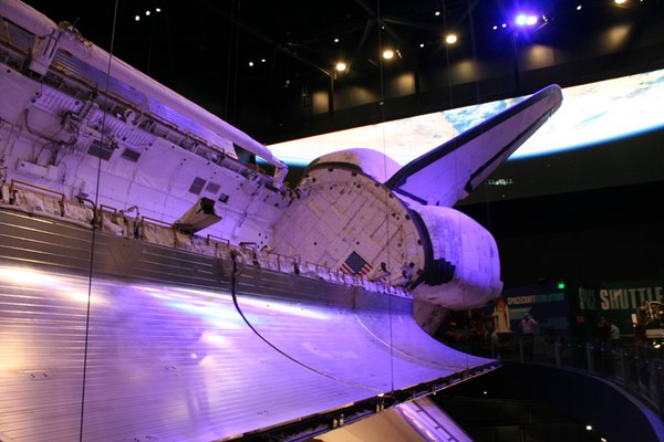 Atlantis at KSCVC