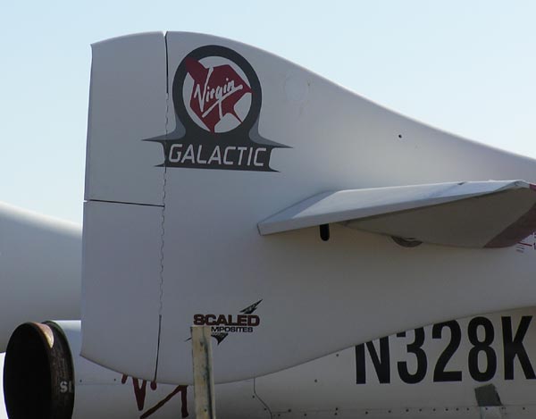 Virgin Galactic logo